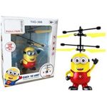 Minions Dave Remote Control Helicopter Toy for Kids 388