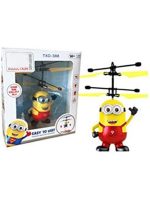 Minions Dave Remote Control Helicopter Toy for Kids 388