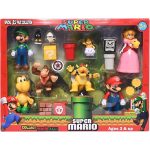 Super Mario 21-piece action figure set 688080