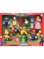 Super Mario 21-piece action figure set 688080