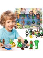 Classic of Mountains and Rivers Character Toy Set 5611 - Image 2