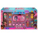L.O.L. Surprise! Under Wraps doll collection 2018-33-8A