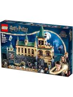 LEGO Harry Potter 76389 Hogwarts Chamber of Secrets building kit 6049