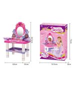 pretend play vanity set - Kids Vanity Dressing Table Play
