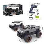 1:12 RC Cybertruck Toy – Remote Control Pickup 0855-245