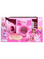 Beauty Washer Series Toy Washing Machine & Iron Set for Kids 2028