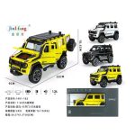 Jinlifang Mercedes-Benz G550 1:24 Diecast Model Car 1901-182A