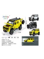 Jinlifang Mercedes-Benz G550 1:24 Diecast Model Car 1901-182A