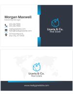 Custom Business Cards – 1,000 Cards | Design & Printing
