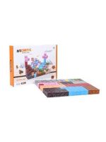 Minecraft Magnetic Building Block Set – 133PCS 3D Construction Toy CH1358-1 - Image 2
