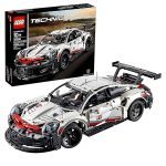 Porsche sports car building blocks set - Porsche Sports Car