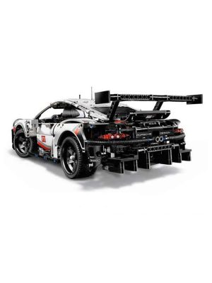 Porsche sports car building set - Porsche Sports Car Building