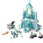 LEGO Elsa's Magical Ice Palace Multicolor - 3016