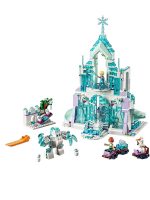 LEGO Elsa's Magical Ice Palace Multicolor - 3016
