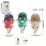 Electric Dancing Jellyfish Toy HJ1048-1