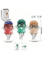 Electric Dancing Jellyfish Toy HJ1048-1