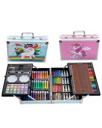 145-piece stationery gift set - 145-Piece Stationery Gift Set in
