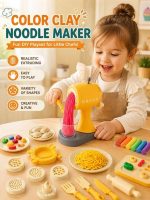 play dough pasta maker - Play Dough Noodle Maker 655-2