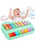Kids Xylophone Piano Toy S210-9 - Image 4