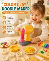 play dough pasta maker - Play Dough Noodle Maker 655-2