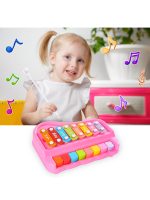 Kids Xylophone Piano Toy S210-9 - Image 2