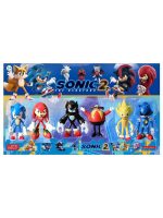 Sonic Action Figures Set – 6 PCS SO2589 - Image 2