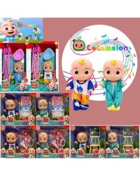COCOMEL musical doll - Original Music Vinyl COCOMEL Doll 5611