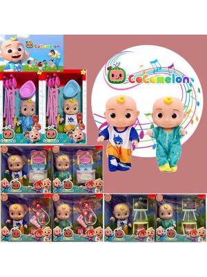 COCOMEL musical doll - Original Music Vinyl COCOMEL Doll 5611