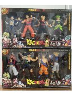 Dragon Ball Heroes Action Figures Set 63837 - Image 2