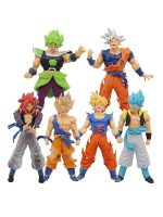 Dragon Ball Heroes Action Figures Set 63837
