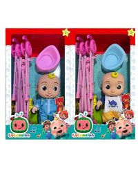 Music Vinyl COCOMEL Doll - Original Music Vinyl COCOMEL Doll