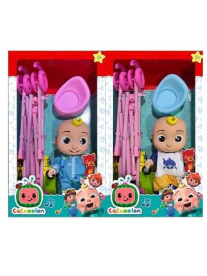 Music Vinyl COCOMEL Doll - Original Music Vinyl COCOMEL Doll