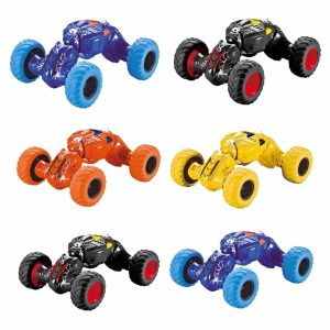 pull back off-road toy cars - 6-Pack Pull Back Off-Road