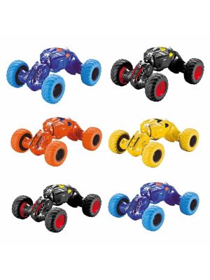pull back off-road toy cars - 6-Pack Pull Back Off-Road