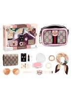 Andina Beauty Play Makeup Set – Fashion Accessories Toy Kit for Girls S4