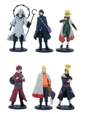 7-inch Naruto action figure - 7-Inch Naruto Action Figure 33136F