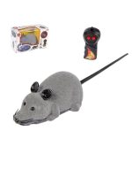 Remote Control Rotating Flocked Toy - Remote Control Rotating Flocked