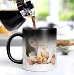 Design Your Own Magic Mug – Custom Photo Color-Changing Coffee Cup - Image 3