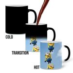 Design Your Own Magic Mug – Custom Photo Color-Changing Coffee Cup