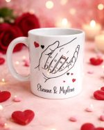Custom Printed Mug – Personalized Photo & Design Coffee Mug - Image 4