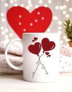 Custom Printed Mug – Personalized Photo & Design Coffee Mug