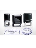 Custom Personalized Stamp – Logo, Name & Signature - Image 2