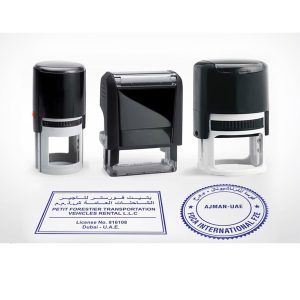 personalized custom stamp - Custom Personalized Stamp – Logo, Name