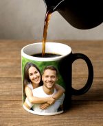 Design Your Own Magic Mug – Custom Photo Color-Changing Coffee Cup - Image 2