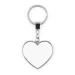 Custom Photo Acrylic Keychain – Personalized Picture Key Ring Gift for Couples, Family & Memories