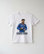 Design Your Own T-Shirt – Custom Printed Cotton Unisex Shirt - Image 3
