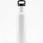 Custom Photo Water Bottle – Personalized Stainless Steel Bottle with Your Own Picture Print