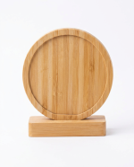 Custom Wooden Picture Frame – Personalized Photo Display with Stand - Image 3