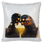 Custom Photo Pillow – Personalized Printed Cushion with Your Own Picture