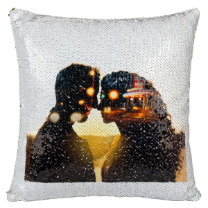 custom photo pillow - Custom Photo Pillow – Personalized Printed
